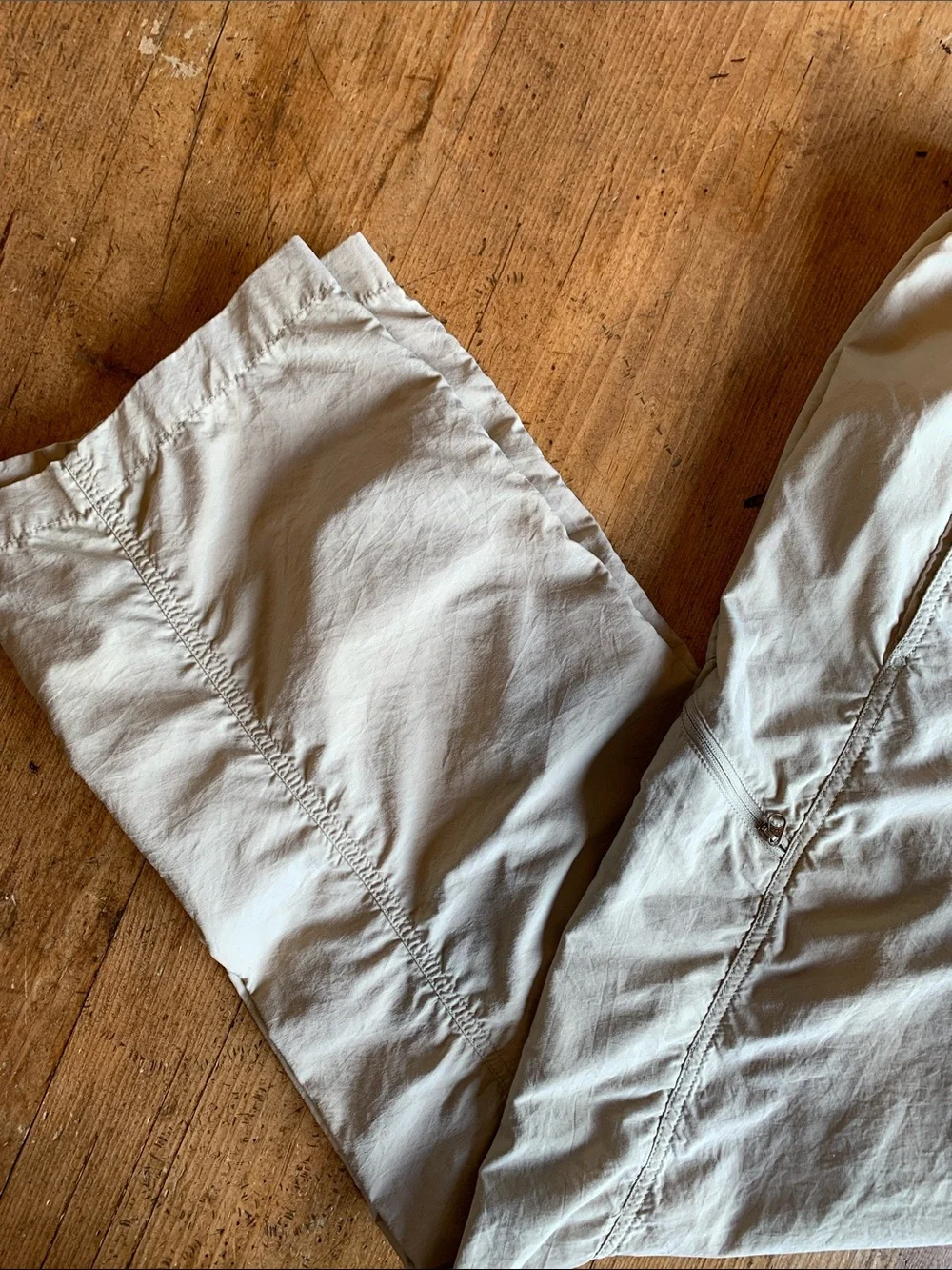Patagonia Men’s Light Beige Cargo Pants
